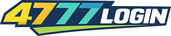 4777 login লোগো